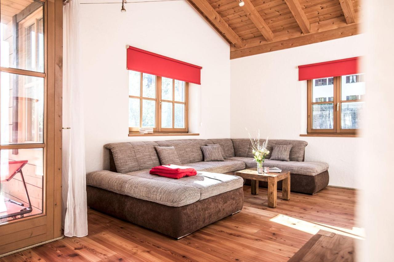Ferienwohnung Berg-Loft Ramsau Ramsau bei Berchtesgaden Exterior foto