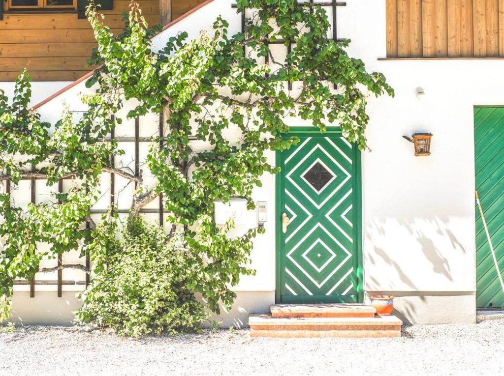 Ferienwohnung Berg-Loft Ramsau Ramsau bei Berchtesgaden Exterior foto