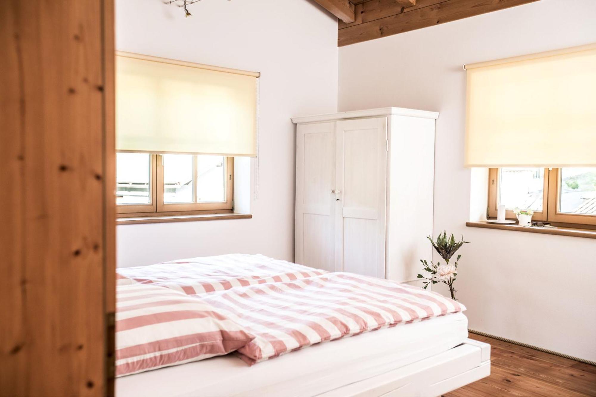 Ferienwohnung Berg-Loft Ramsau Ramsau bei Berchtesgaden Exterior foto