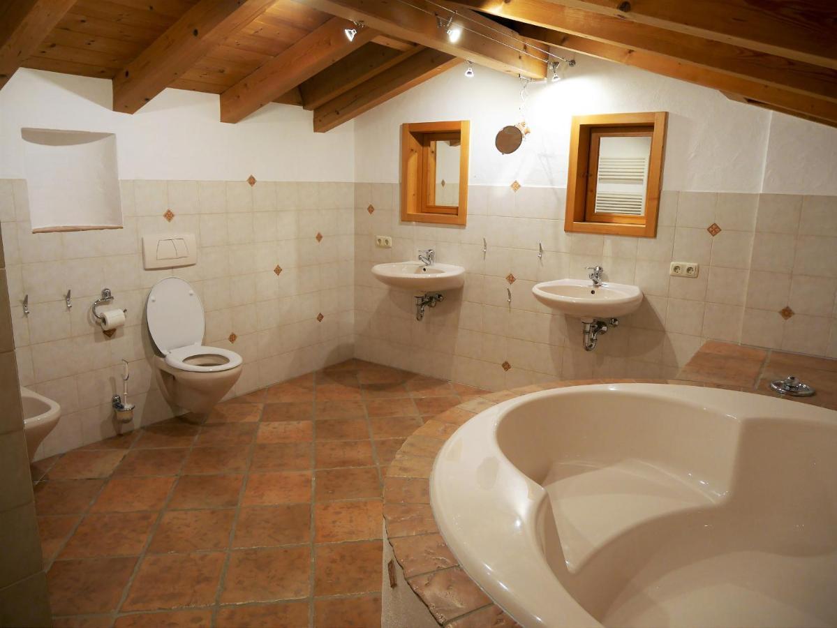 Ferienwohnung Berg-Loft Ramsau Ramsau bei Berchtesgaden Exterior foto