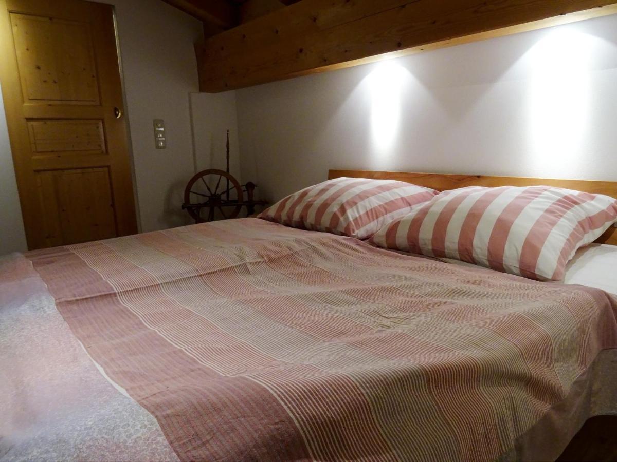 Ferienwohnung Berg-Loft Ramsau Ramsau bei Berchtesgaden Exterior foto