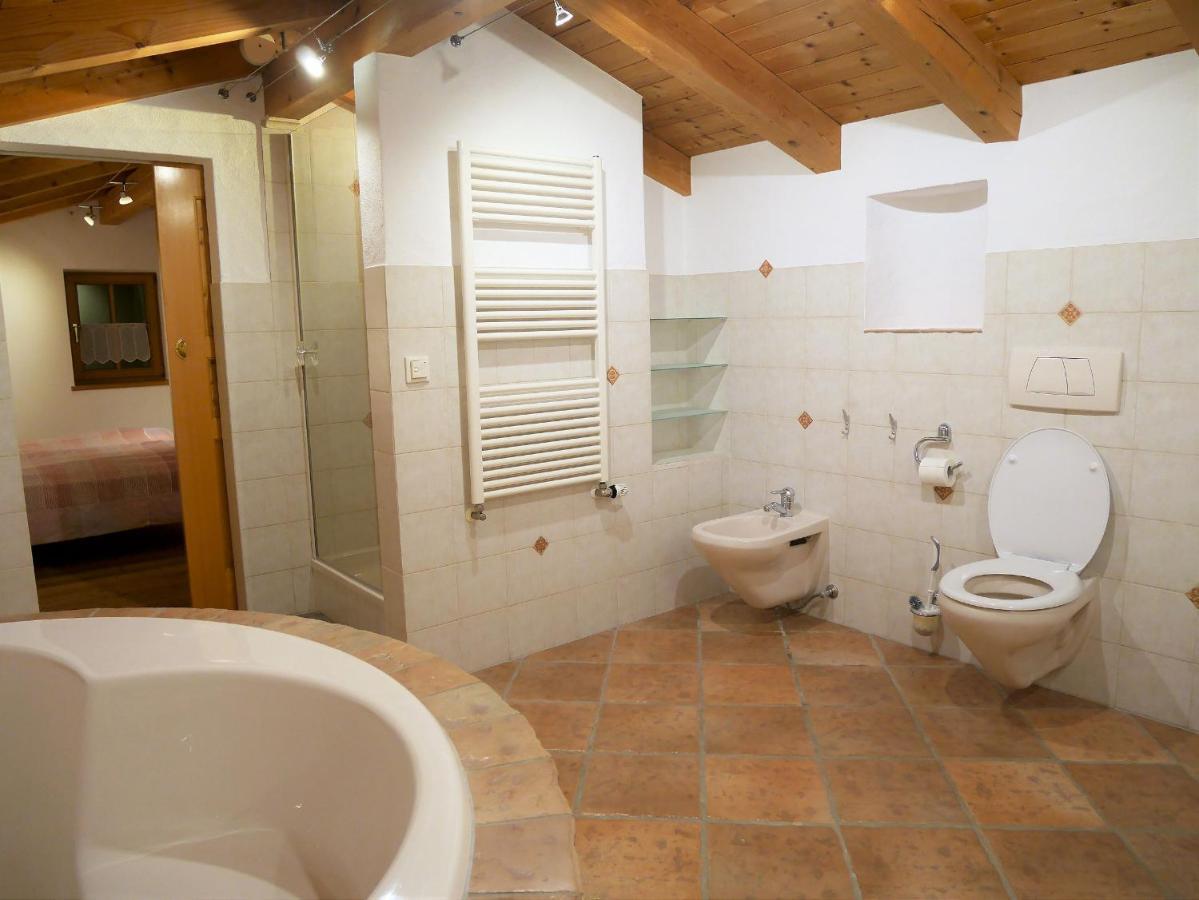 Ferienwohnung Berg-Loft Ramsau Ramsau bei Berchtesgaden Exterior foto