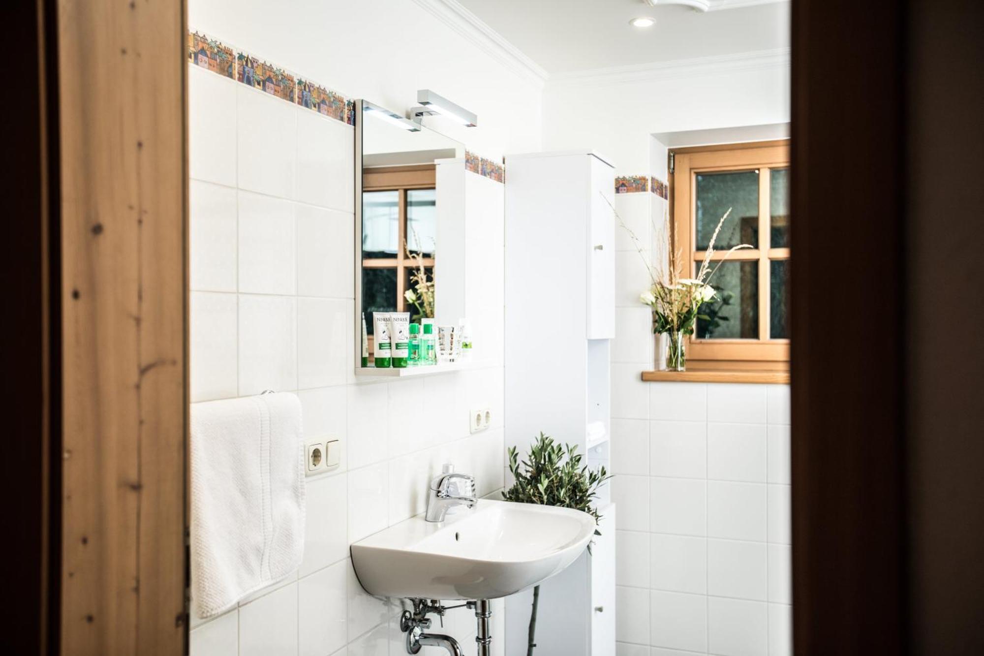 Ferienwohnung Berg-Loft Ramsau Ramsau bei Berchtesgaden Exterior foto